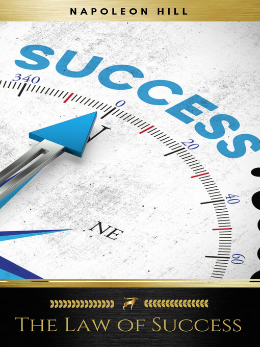 Cover image for The Law of Success